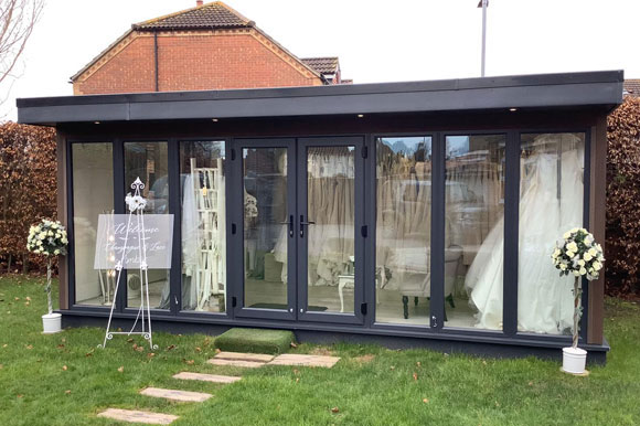 Work From Home Garden Offices East Kent